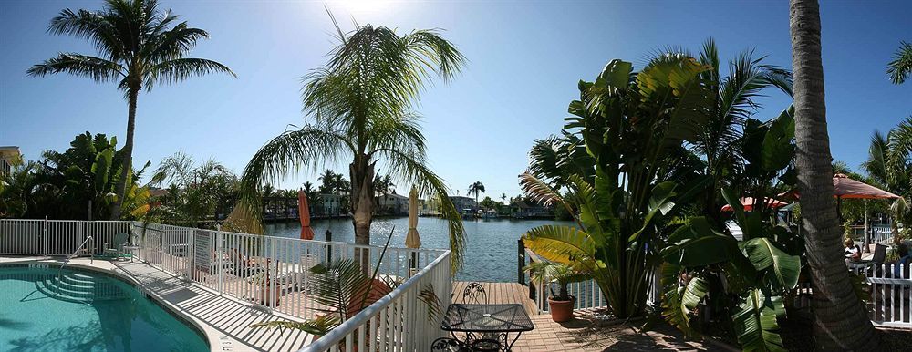 Manatee Bay Inn Fort Myers Beach Buitenkant foto