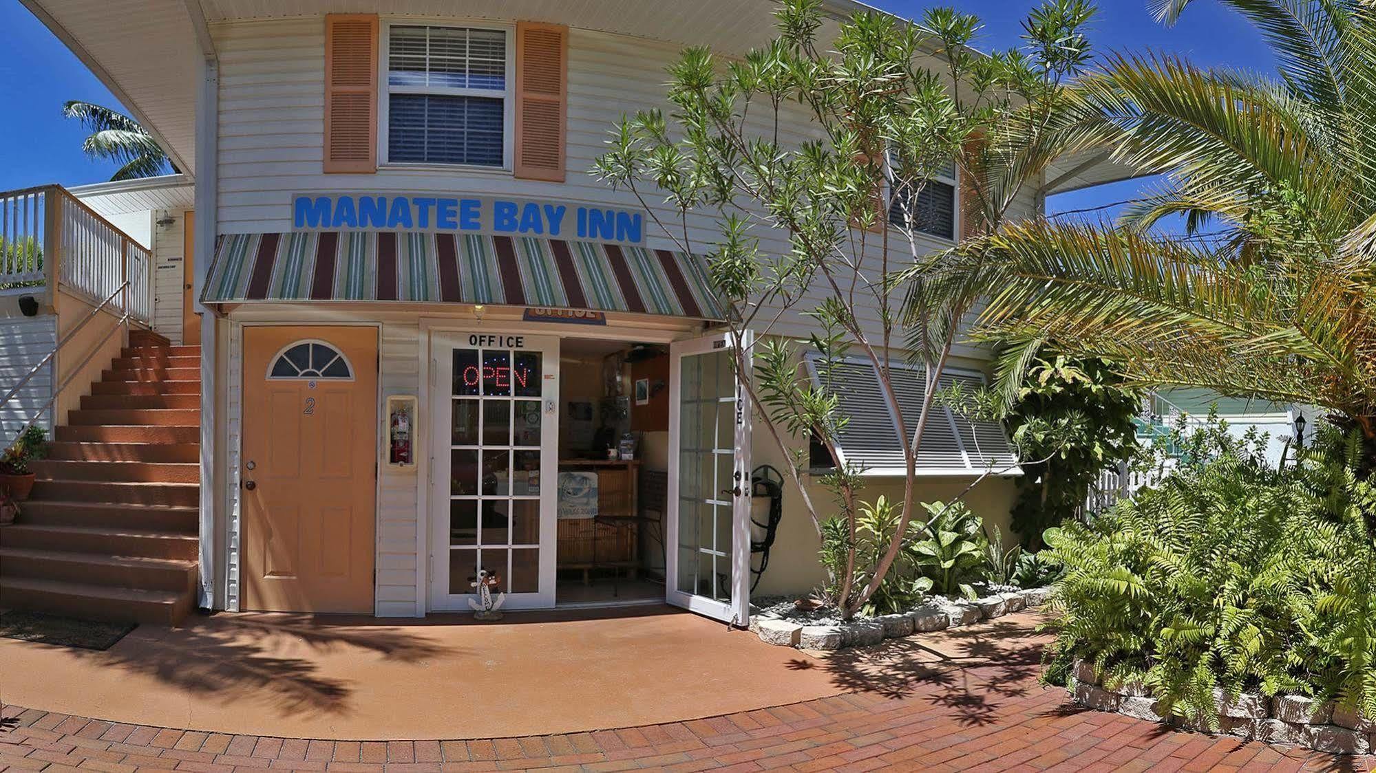 Manatee Bay Inn Fort Myers Beach Buitenkant foto